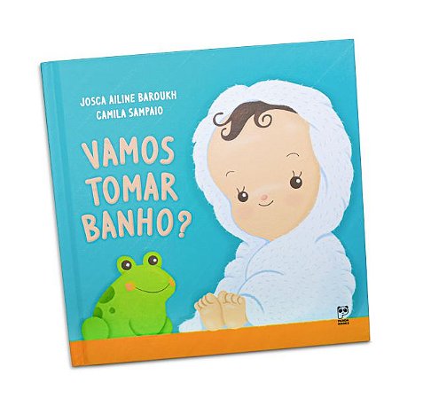 Vamos tomar banho ?