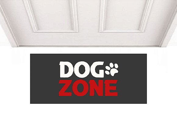 Dog Zone 0,70 X 0,30