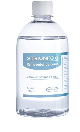 Removedor de Cera - 500ml (Triunfo)
