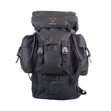 Mochila PQD Bordado Brasão Força Aérea Brasileira | Treme Terra