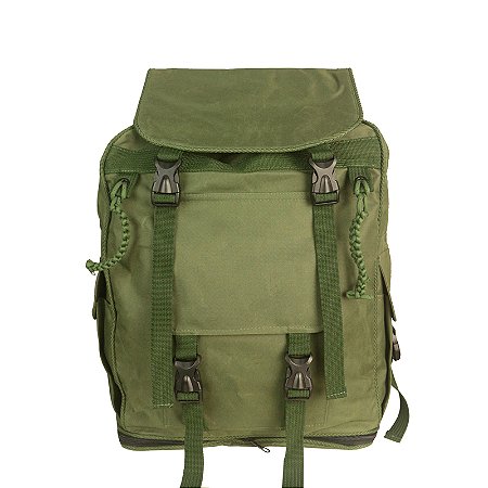 Mochila Canadense Lisa | Verde - Elite