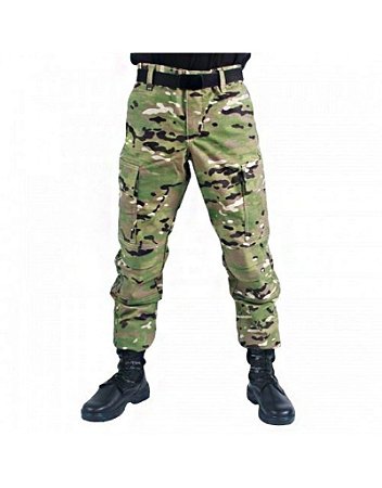 Calça Cargo - Atack