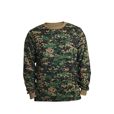 Blusa Manga Longa | Digital Marpat - Atack