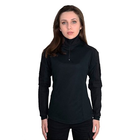 Combat Shirt Feminina - Bélica