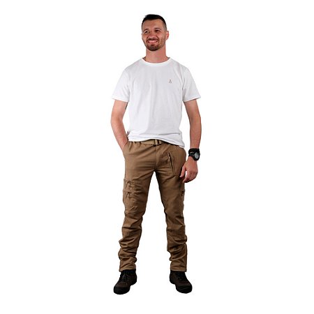 Calça Masculina Civ-Tac | Treme Terra