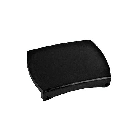 Fivela em Polímero | Preta - Bélica