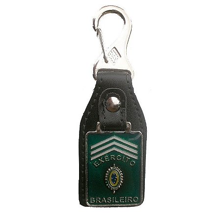 Chaveiro de Metal 3º Sargento E.B.