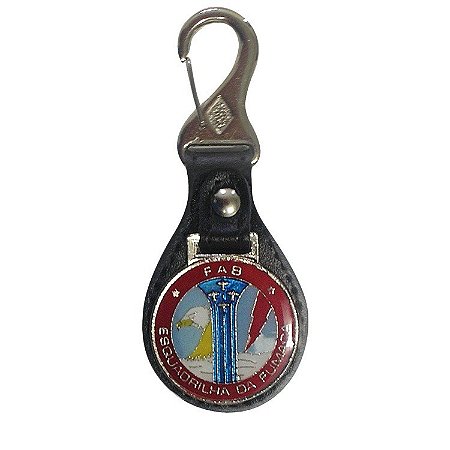 Chaveiro FAB Esquadrilha da Fumaça