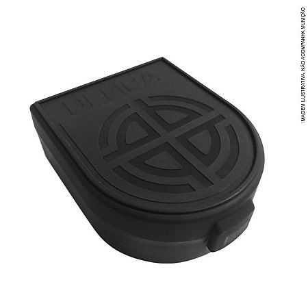 Porta Munição Oval - Bélica