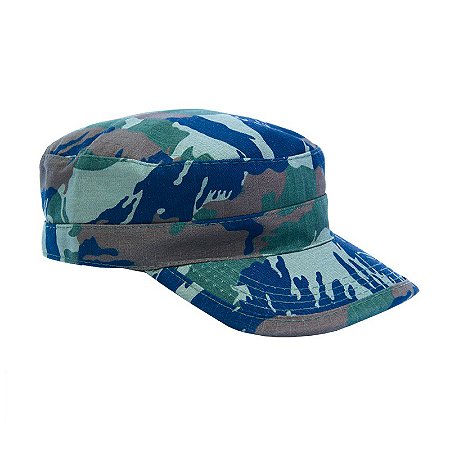 Gorro Armado Camuflado FAB - Atack
