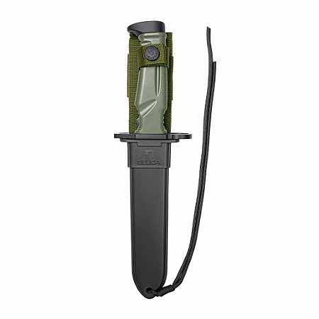 Faca Militar Baioneta M9 Cabo de Polímero - Bélica