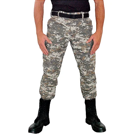 Calça Cargo - Atack | Digital Areia