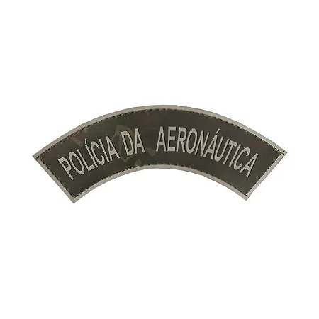 Tarjeta Emborrachada - Polícia da Aeronáutica