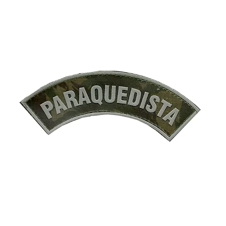 Tarjeta Emborrachada - Paraquedista