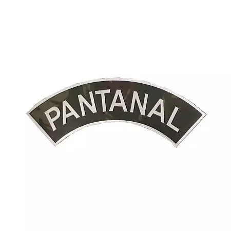 Tarjeta Emborrachada - Pantanal