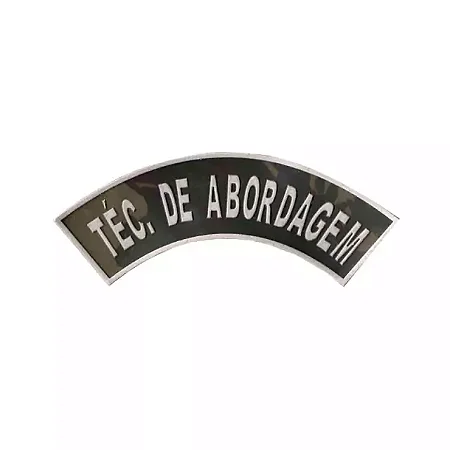 Tarjeta Emborrachada - Téc. de Abordagem