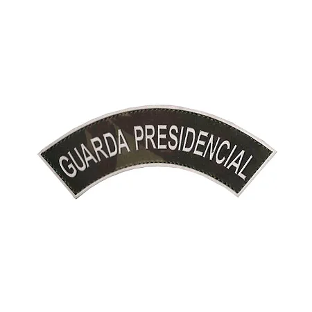 Tarjeta Emborrachada - Guarda Presidencial