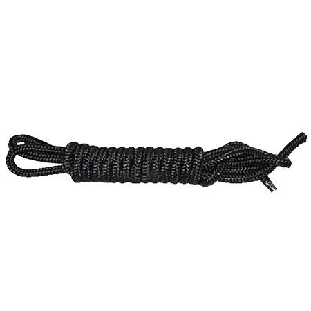 Cabo Solteiro Corda 12mm (Por Metro) | Preto - Elite