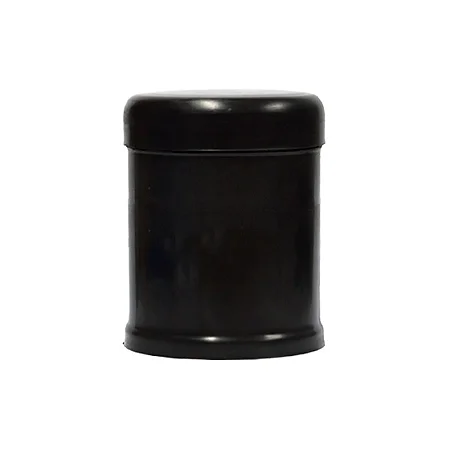 Pote Multiuso Médio | Preto - Braspol