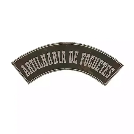 Tarjeta Emborrachada - Artilharia de Foguetes
