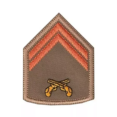 Divisa Bordada - Cabo PMSC