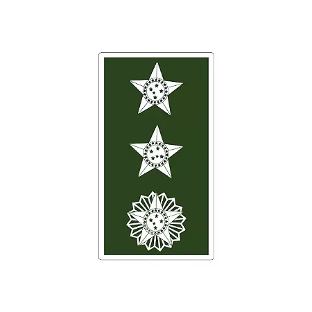 Divisa Emborrachada - Major