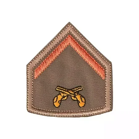 Divisa Bordada - 1ª Classe PMSC