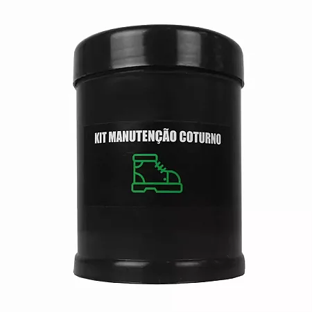 Pote Kit Manutenção de Coturno | Selva - Elite
