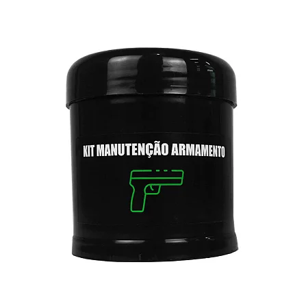 Pote Kit Manutenção de Armamento | Selva - Elite