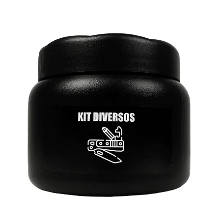 Pote Diversos | Kit Atack One - Atack