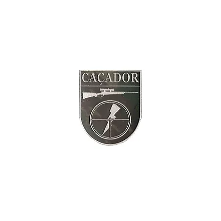 Brevê Emborrachado - Caçador