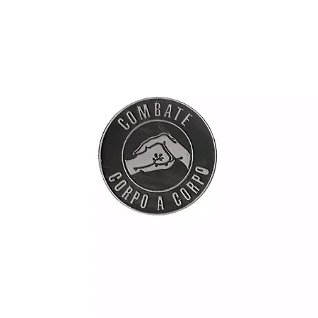 Brevê Emborrachado - Combate Corpo a Corpo