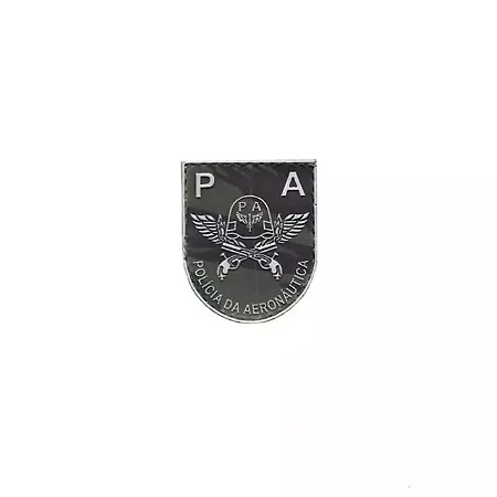 Brevê Emborrachado - Polícia da Aeronáutica