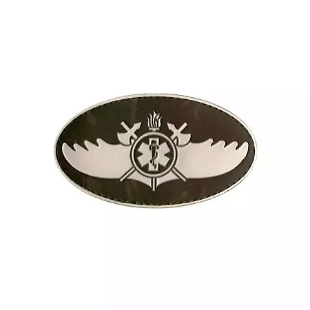 Brevê Emborrachado - Socorrista Bombeiro Militar Elipse
