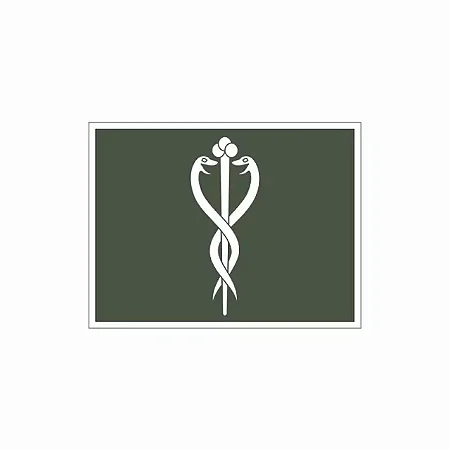 Distintivo Emborrachado - Dentista