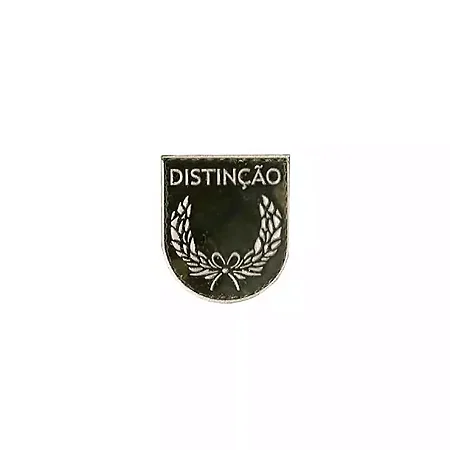 Distintivo Emborrachado - Distinção Pequeno