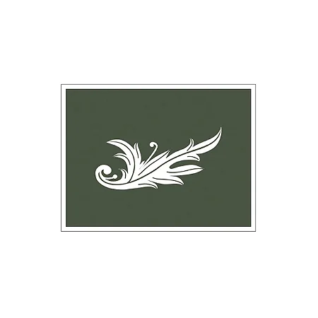 Distintivo Emborrachado - Intendência Esquerdo