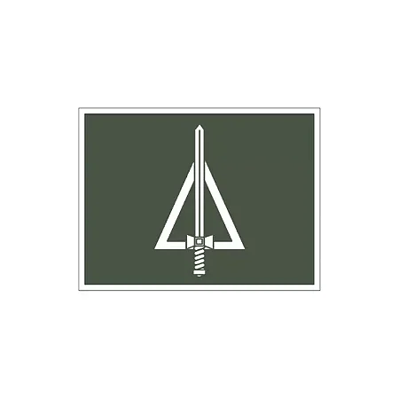 Distintivo Emborrachado - QCO