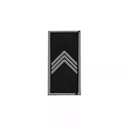 Divisa Emborrachada - 3° Sargento PM