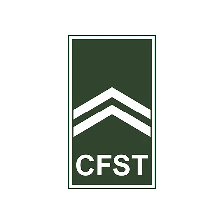 Divisa Emborrachada - CFST Cabo