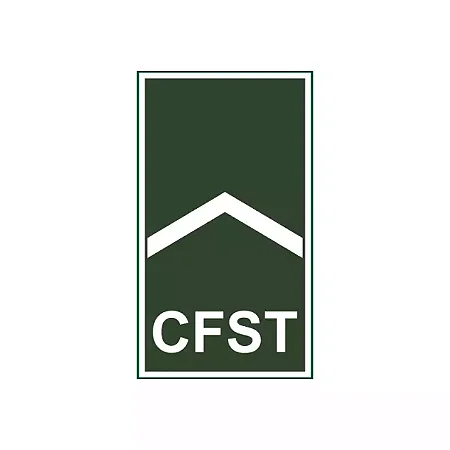 Divisa Emborrachada - CFST Soldado Profissional