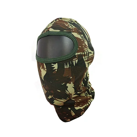 Balaclava Touca Ninja | Camuflada Exército Brasileiro - Atack