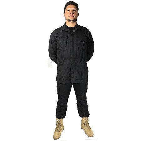 Farda Militar de Combate Cargo | Elite