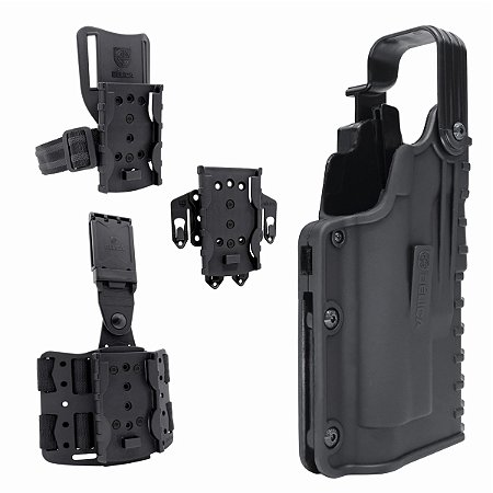 Kit Black Ops-V5 Speed Mid-Ride (exclusivo para G22 Gen5) - Bélica
