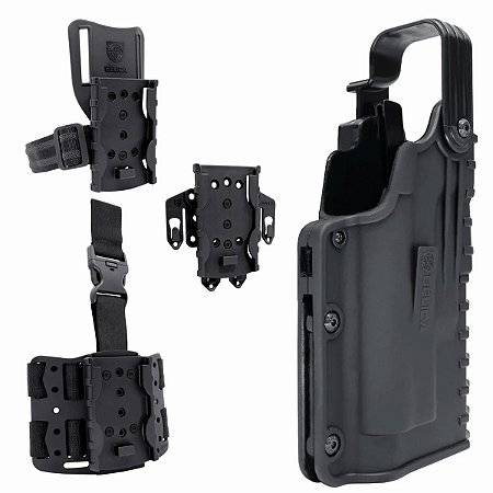 Kit Black Ops-V5-SP Speed Mid-ride (exclusivo G22 Gen 5) - Bélica