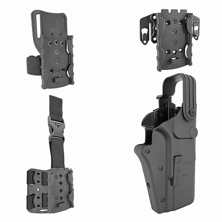 Kit Hórus G22 Gen5 Speed Mid-ride | Bélica