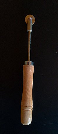 Carretilha Incrustadora de cera