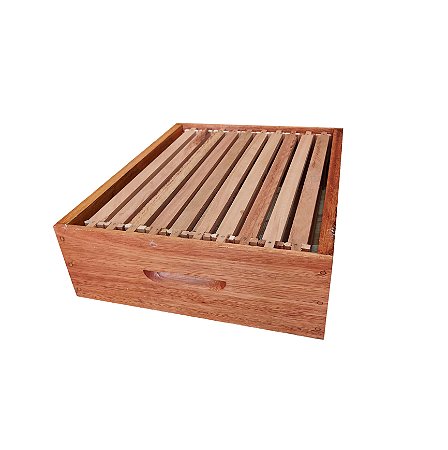 Melgueira com 10 quadros