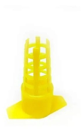 Kit com 5 protetor de realeira tipo West bilateral