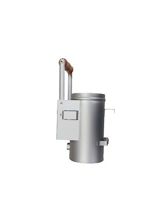 Tacho(Fornalha) para Fumigador "Médio" 3 Litros